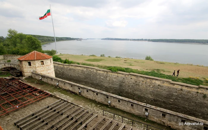 Vidin Fortress. Bulgaria. Photo: Daniel Guță. TRUTH