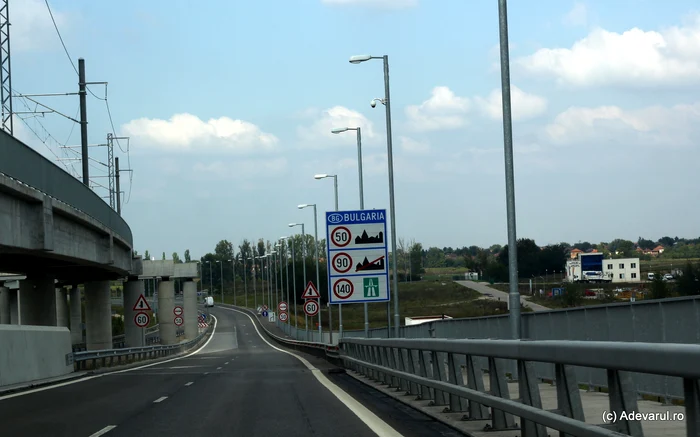 Calafat Bridge - Vidin. Photo: Daniel Guță. TRUTH