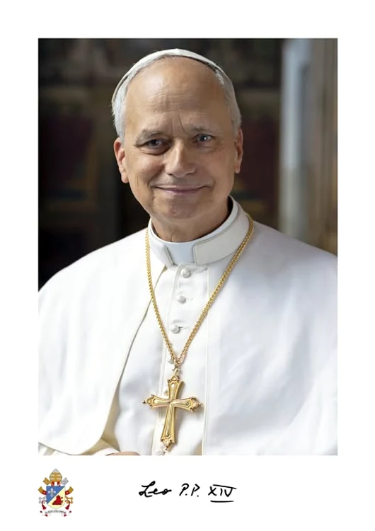 The official photo of the Vatican Pope News