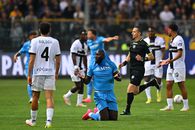 Parma - Napoli 0-0 »An important point won by Chivu, Lazio saves the count
