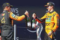 Why didn't McLaren intervene over pilots in the Imola race?