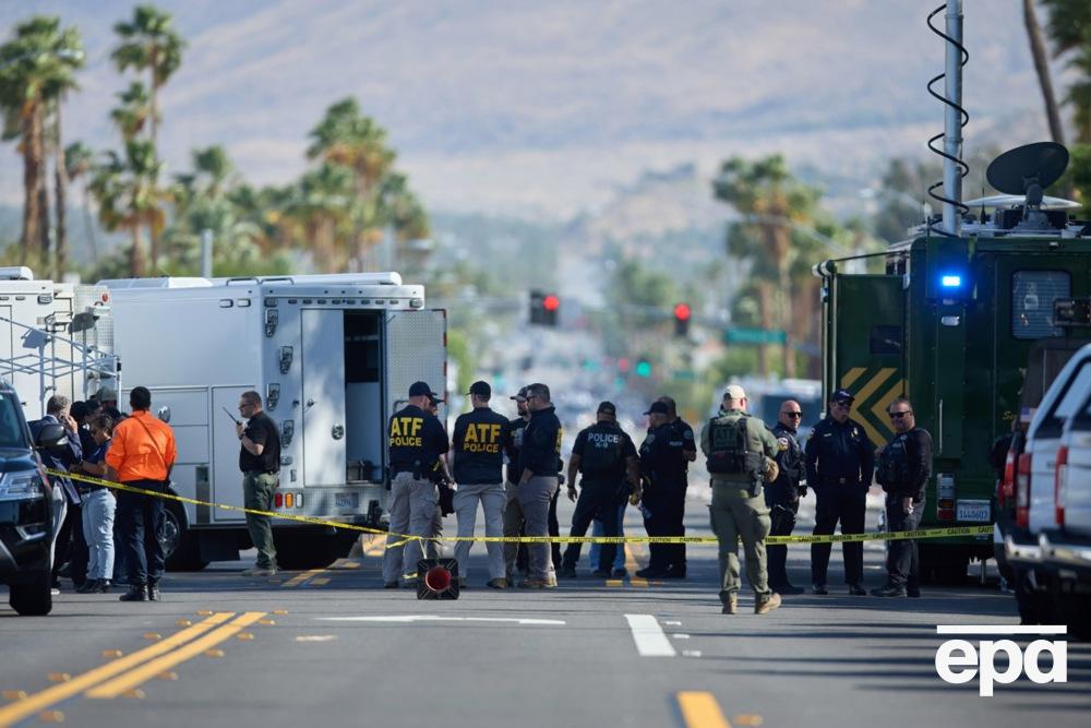 In California there was an explosion near Medclinic. The FBI announced a terrorist attack. Photo 2