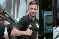Alex Chipciu, declaration -manifest, at midnight, after the final of Nicușor Dan - George Simion: 