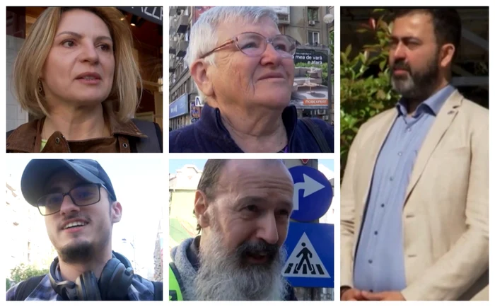 Romanians interviewed by Reuters believe that it is better for Romania that Nicușor Dan won