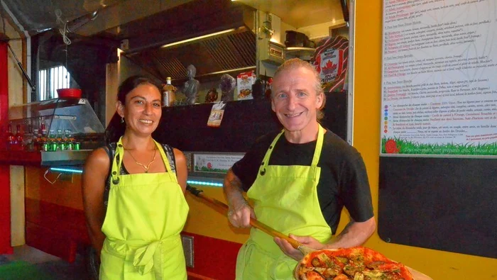 Pizzer Philippe Schneider and his partner, judge for killing and cooking a photo man: X