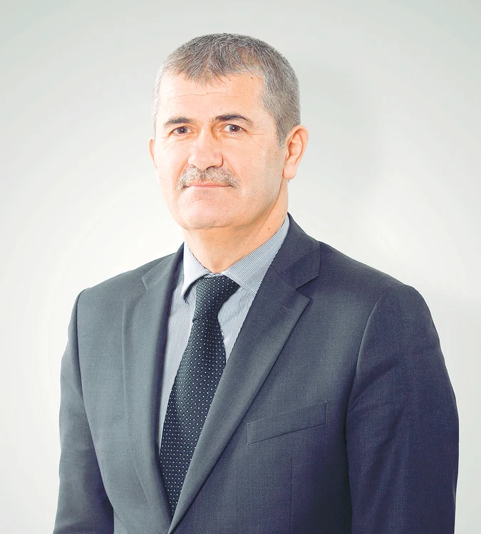 Valeriu Iftime, president of Botoșani County Council Photo Archive