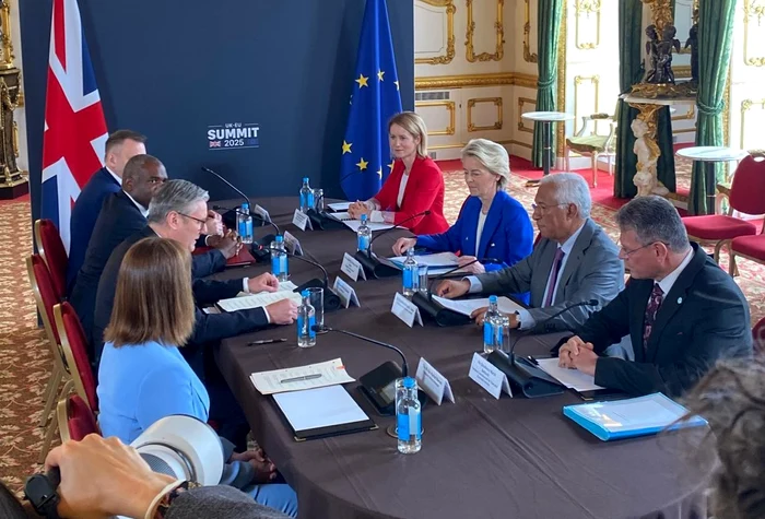 EU summit-Britain/photo: x@kajakallas