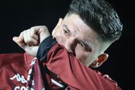 Cristian Săpunaru withdrew! The footballer's tears speech: 