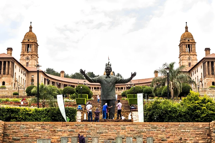 Pretoria. Government buildings. Source: pixabay.com