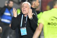 Marius Șumudică, suburban skid at the departure from Giulești »He swore on the club official:
