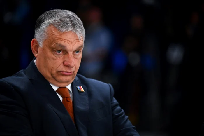 Hungarian Prime Minister Viktor Orban/Photo: AFP