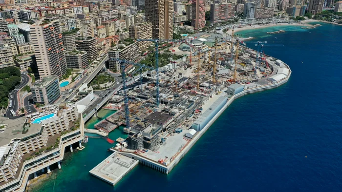 The new luxury neighborhood in Europe Photo: X