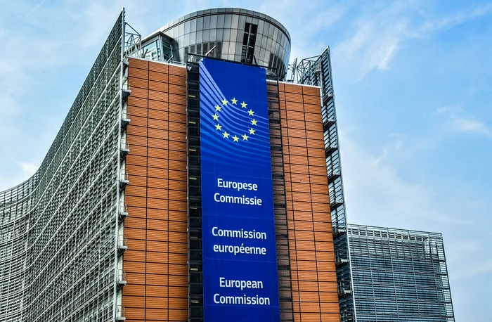 The headquarters of the European Commission/Photo: AFP