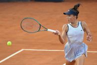Jaqueline Cristian, qualification in optimum at Rabat! Victory in two sets for the best ranked Romanian