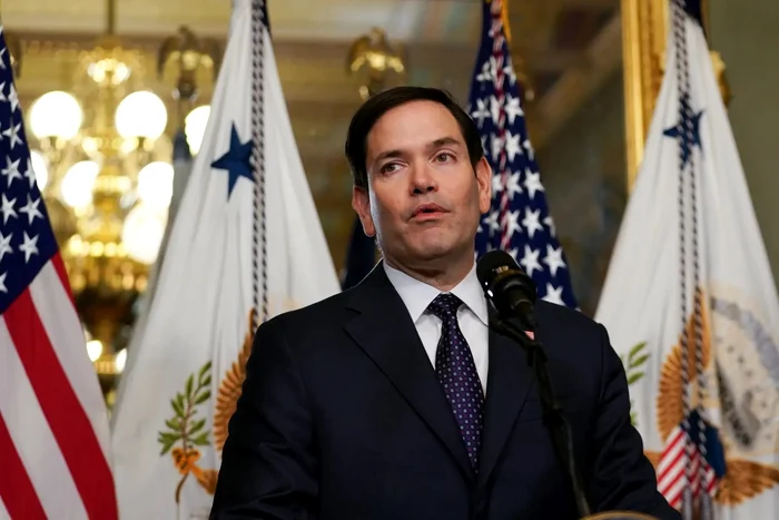 Secretary of State Marco Rubio PHOTO: X / @libsoftiktok