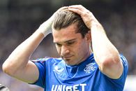 Rangers officially announced the departure of Ianis Hagi: