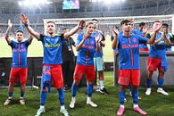 Out from FCSB »Gigi Becali announced the first departure: