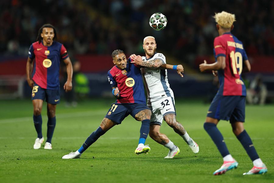Barcelona is preparing the official announcement on Thursday »What Raphinha will do just before leaving for Brazil's national