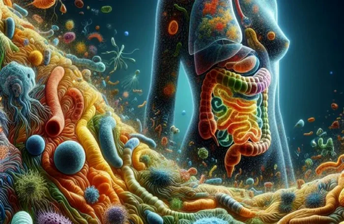 Intestinal Microbiota Photo NewMedicine RO JPG