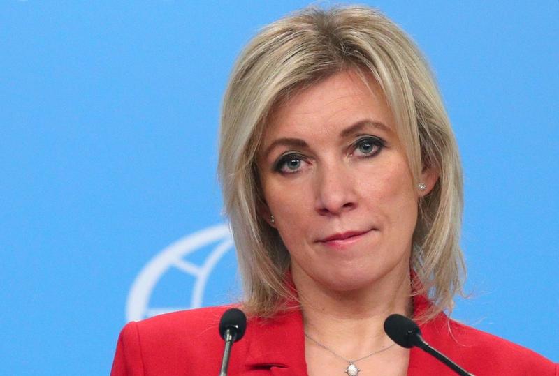 Maria Zaharova, photo: Sputnik / Profimedia Images