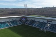 The forest stadium, built with 30 million euros, will host the first big match! Local Team Na ever played on the first stage