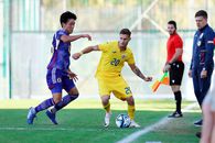 In the play-off the U19 footballer with the most offensive contributions arrived. GSP has all digits
