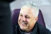The first team to want Marius Șumudică, after the Fiasco from Rapid: 