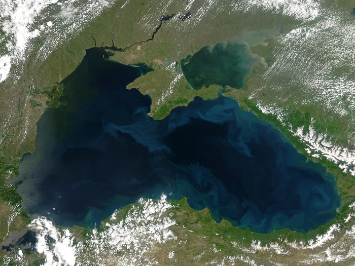 Black Sea Basin Photo Wikipedia
