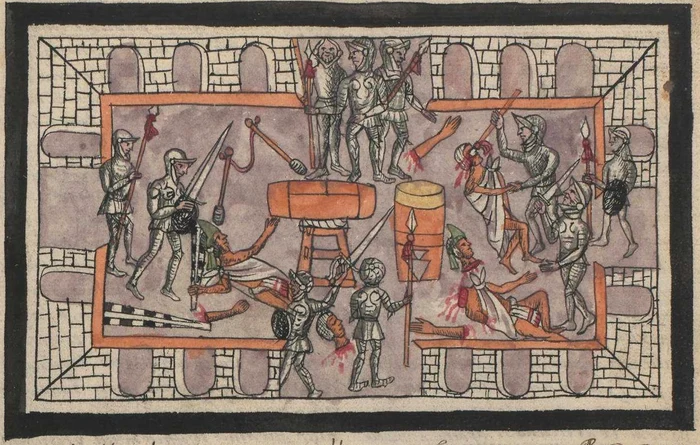 The massacre of the great Wikipedia photo temple