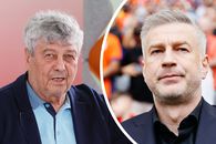 Mircea Lucescu dispute - Edward Iordănescu, at the last episode »The gesture made by the coach at