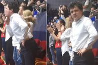 Nicușor Dan confirmed the presence at the first sporting event, after being elected president of Romania