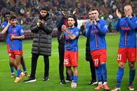 FCSB found a central defender: 