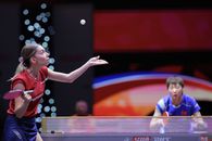 Defeats for Bernadette Szocs and Ovidiu Ionescu at the World Tennis Championships