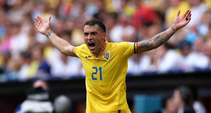 Nicușor Stanciu will evolve the first top championship in his career. PHOTO SportPictures