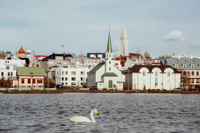 Reykjavik Islanda Foto Unplash
