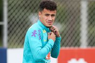 Shocking! Philippe Coutinho, an abandoned interview because of the firearms!