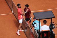 Perfect gift for his day! Novak Djokovic has qualified in the semifinals in Geneva and is one step closer to the title with the number 100