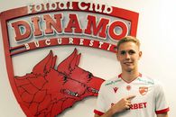 Dinamo officially presented the first transfer for next season