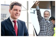 Gigi Becali won the process with Nicușor Dan: