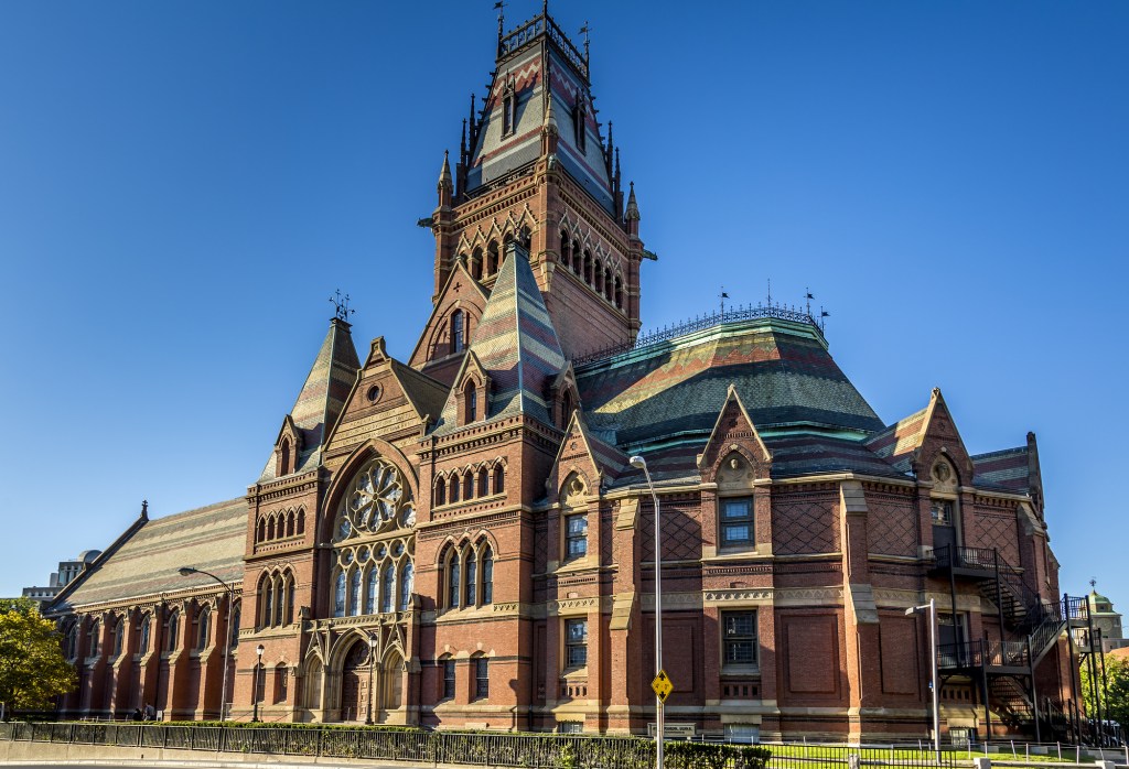Harvard University. Photo: Marcos Souza | Dreamstime.com