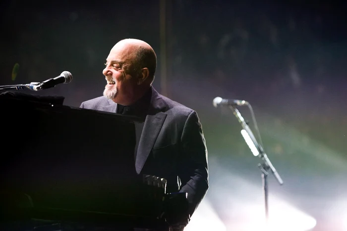 Billy Joel Photo: Facebook