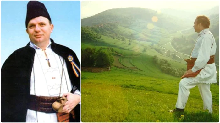 Drăgan Muntean. Photo: Hunedoara Replica archive.