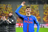 He scored the fastest goal of the Superliga season »Alexandru Stoian becomes the first scorer in the history of League 1 born in 2007