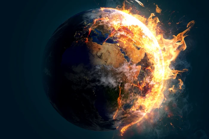 Life will disappear from Earth Photo Shutterstock