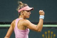 Jaqueline Cristian, a match away from the first WTA 250 »Romanian trophy is in the final at Morocco Open