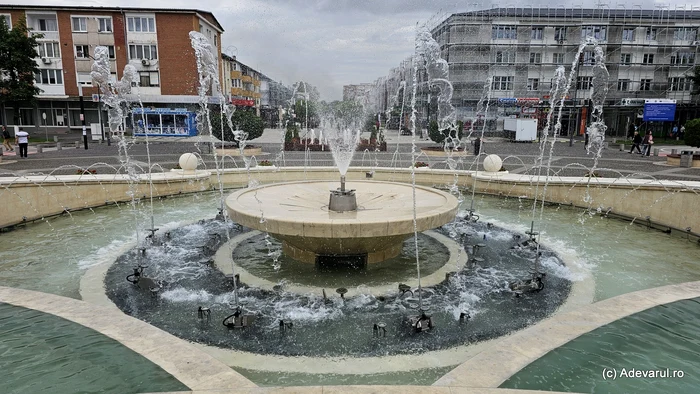 Artesian from Hunedoara. Photo Daniel Guță