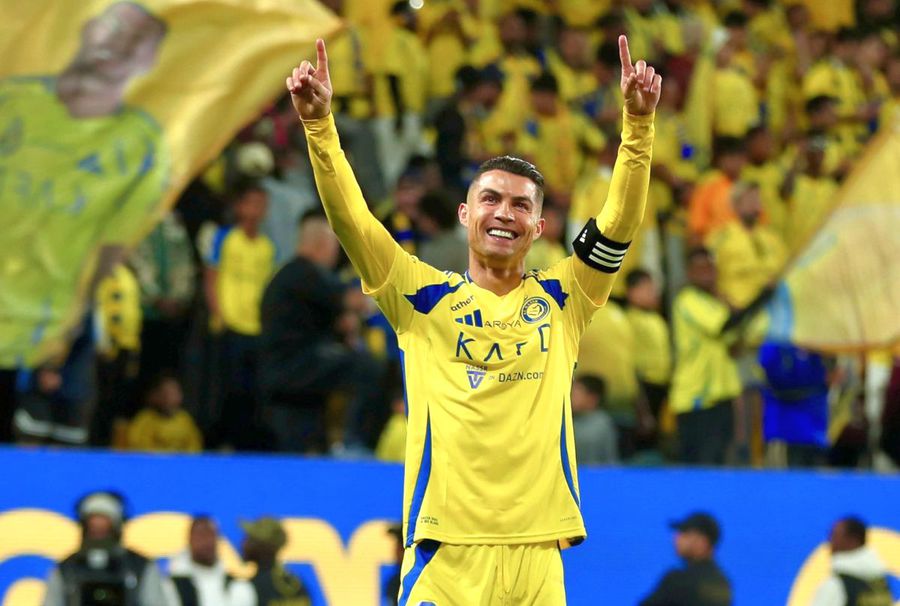 Cristiano Ronaldo // Photo: X Cristiano Ronaldo could play at the World Club Championship: