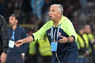 Dan Petrescu broke out in the interview: 