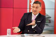 After CFR - FCSB, Ilie Dumitrescu did 