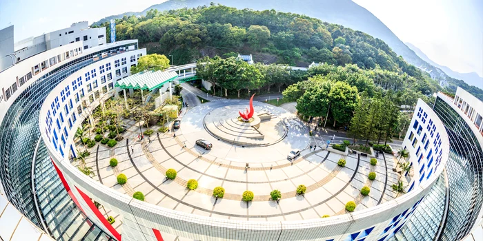 University of Hong Kong Photo: FB